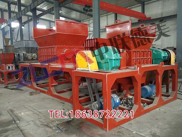 上海塑料撕碎機(jī)型號(hào)