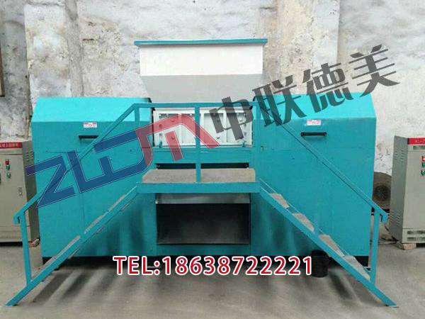 江蘇400型塑料撕碎機(jī)照片