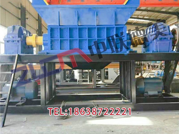 西藏80的塑料撕碎機(jī)視頻觀看