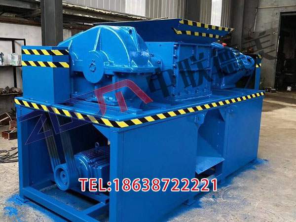 吉林220v塑料撕碎機好