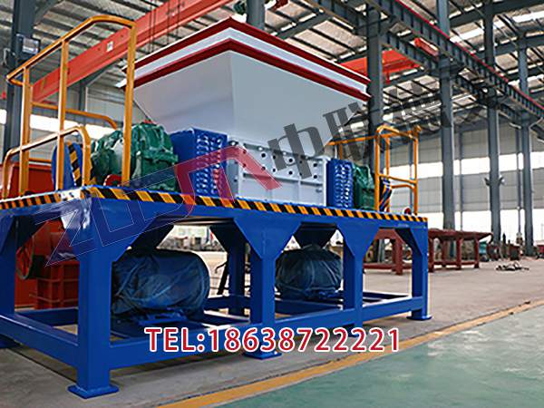 山東220v塑料撕碎機參數(shù)