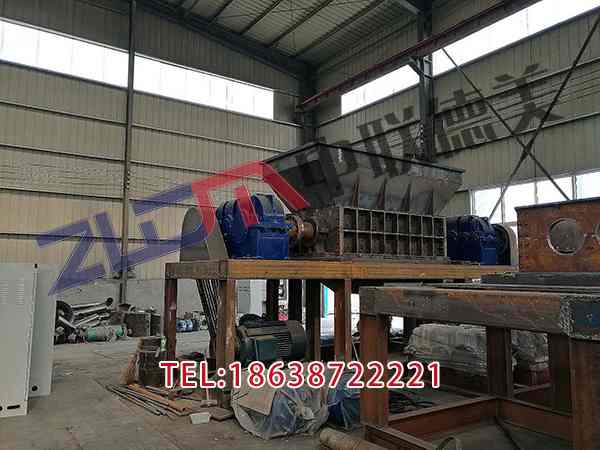 湖南供應(yīng)塑料撕碎機(jī)的種類