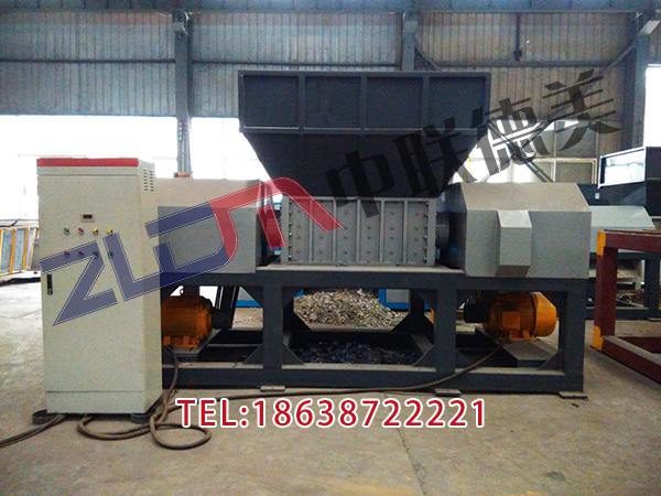 福建立式塑料撕碎機多少錢一臺