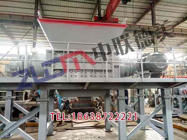 吉林超細(xì)塑料撕碎機(jī)廠家