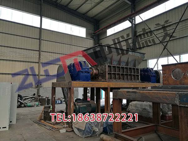 云南廢品塑料撕碎機(jī)哪家好