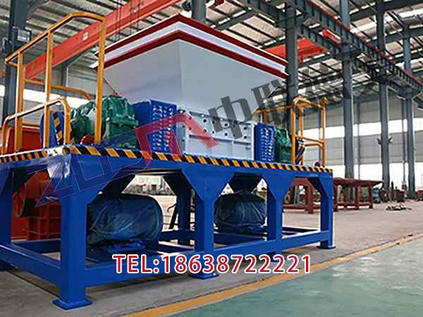 云南塑料管材塑料撕碎機(jī)破碎機(jī)