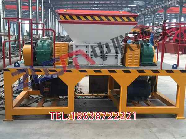 上海臥式塑料撕碎機(jī)報(bào)價(jià)