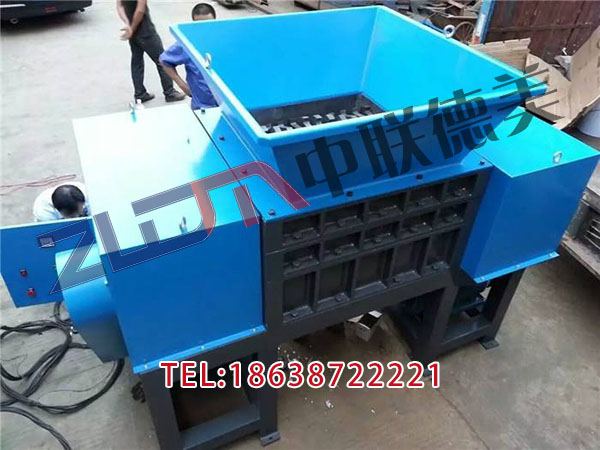 福建塑料撕碎機磨刀機