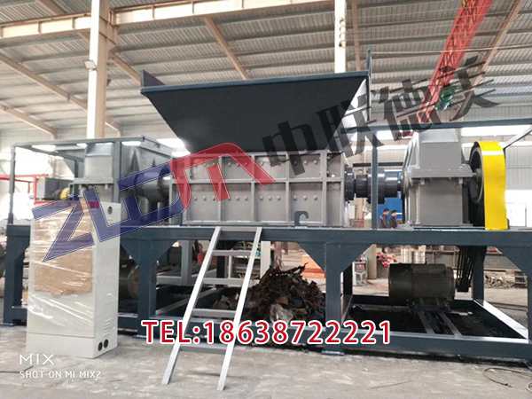 湖南小型塑料撕碎機(jī)的種類