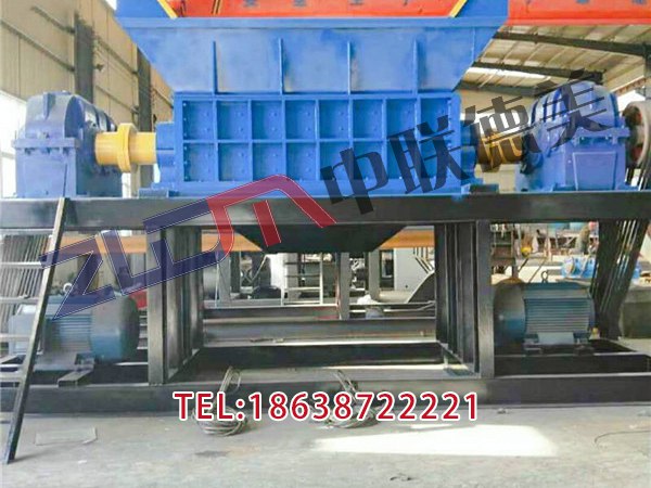 湖南小型塑料撕碎機(jī)二手價(jià)格