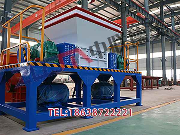 浙江無水塑料撕碎機(jī)廠家哪家好