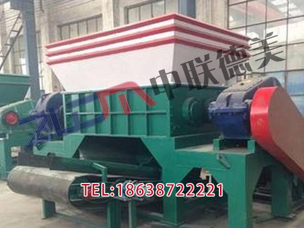 山東無聲塑料撕碎機(jī)哪個廠家比較好