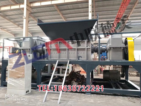 黑龍江二手塑料撕碎機(jī)報(bào)價(jià)