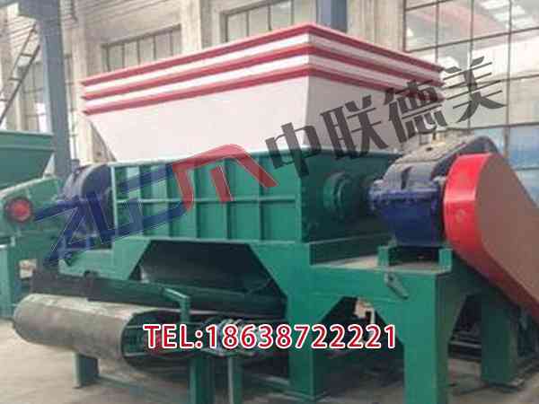 重慶銷售塑料撕碎機(jī)設(shè)備