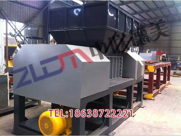 山西哪有賣塑料撕碎機刀型有幾種分類