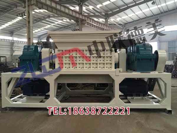 湖南600型塑料撕碎機供應(yīng)廠家