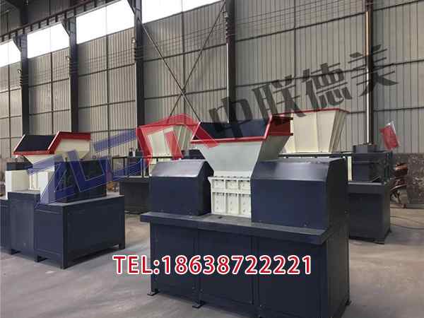 黑龍江大型塑料撕碎機有什么特點