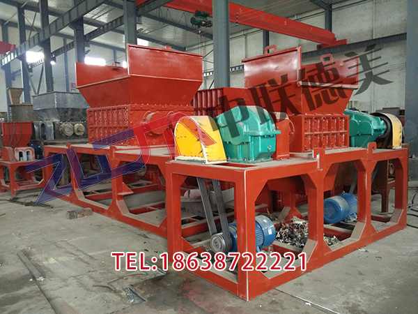 海南供應(yīng)塑料撕碎機(jī)圖片及價格