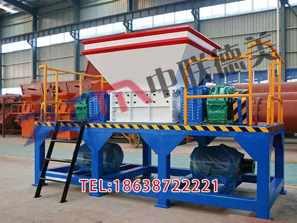 福建多功能塑料撕碎機(jī)品牌
