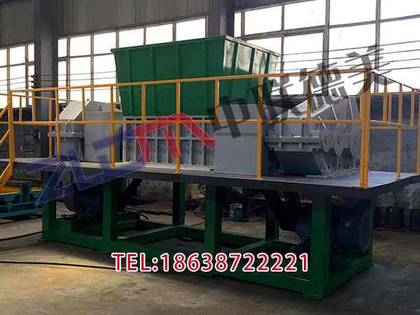 廣西薄膜塑料撕碎機(jī)廠排名