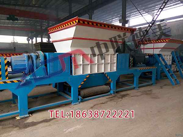 福建生產(chǎn)塑料撕碎機(jī)怎么樣