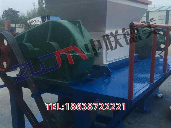 福建生產(chǎn)塑料撕碎機(jī)怎么樣