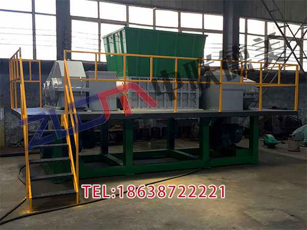 山西超細(xì)塑料撕碎機(jī)供應(yīng)廠家