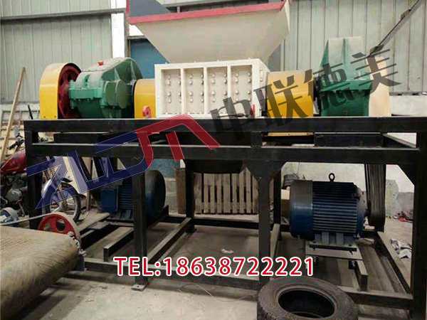 北京購買塑料撕碎機(jī)刀型有幾種分類