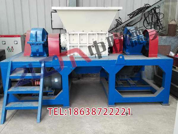 新疆品牌塑料撕碎機(jī)有什么特點(diǎn)