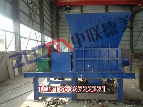 西藏大型塑料撕碎機(jī)哪個廠家比較好