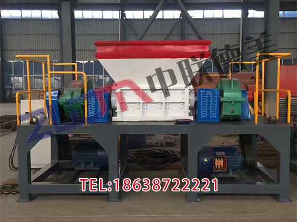 青海電纜塑料撕碎機(jī)有什么用