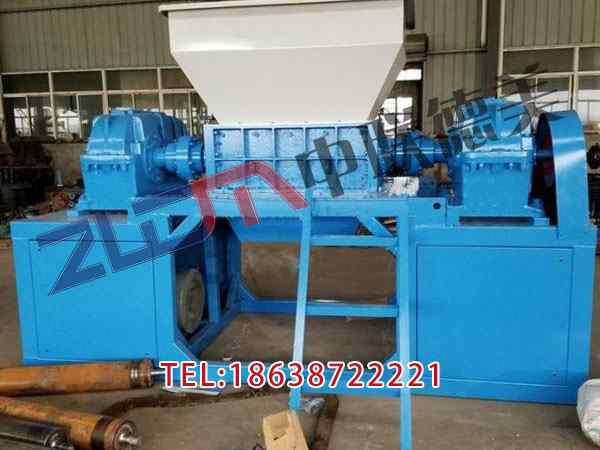 青海電纜塑料撕碎機有什么用