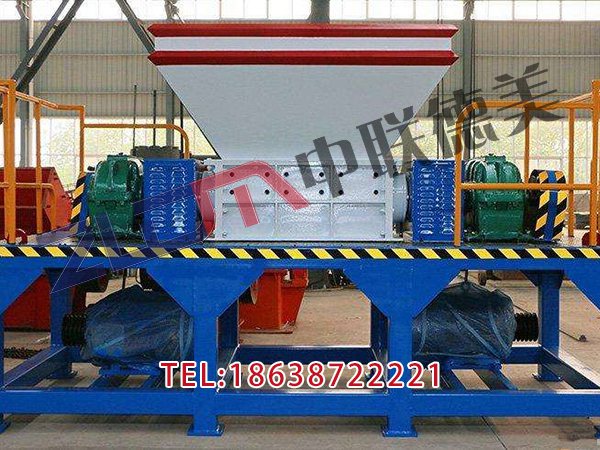 吉林塑料撕碎機操作規(guī)程