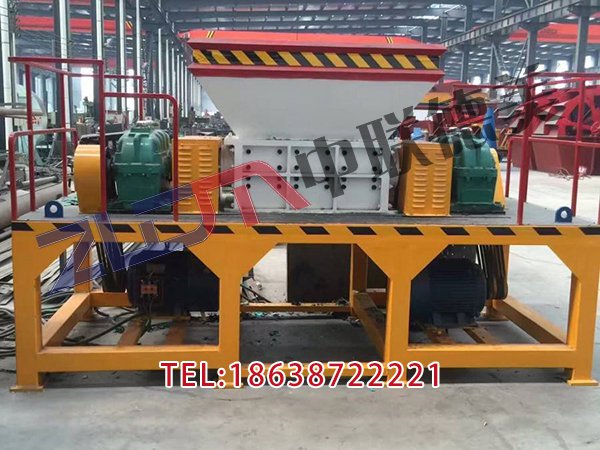 西藏600塑料撕碎機(jī)哪有賣