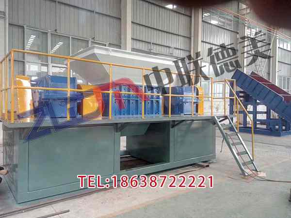 福建回收塑料撕碎機(jī)型號