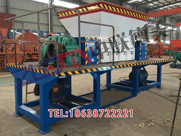 天津移動式塑料撕碎機(jī)清洗機(jī)