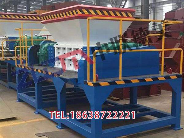 西藏廢舊塑料撕碎機(jī)廠家銷售