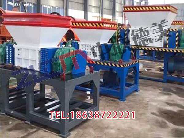 遼寧電纜塑料撕碎機(jī)廠