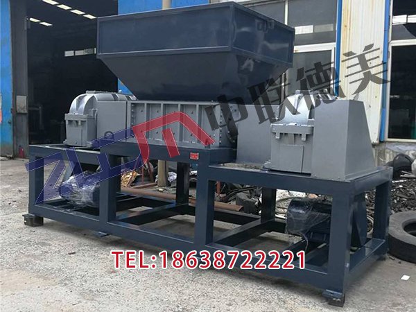 新疆多功能塑料撕碎機(jī)多少錢一臺(tái)