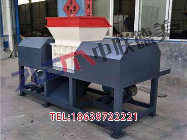 寧夏塑料撕碎機圖片及價格