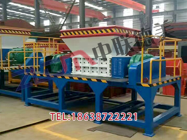 云南環(huán)保型塑料撕碎機(jī)視頻觀看
