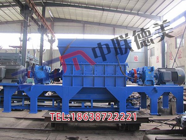 福建電纜塑料撕碎機(jī)規(guī)格型號(hào)