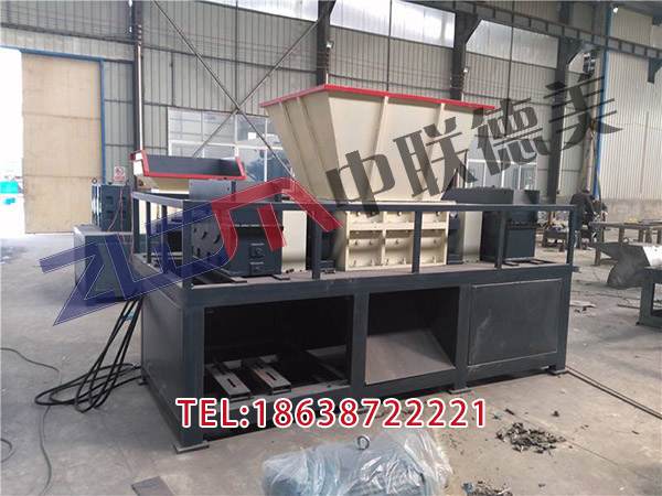 福建電纜塑料撕碎機(jī)規(guī)格型號(hào)