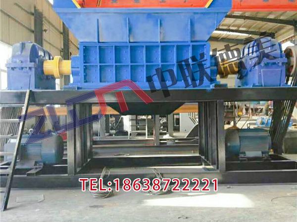 內(nèi)蒙古低溫塑料撕碎機(jī)刀片角度