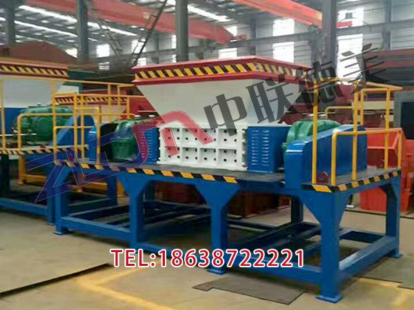 甘肅大型塑料撕碎機(jī)多少錢(qián)