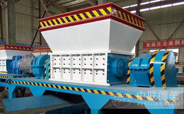 金屬撕碎機(jī)設(shè)備生產(chǎn)影響較大的細(xì)節(jié)