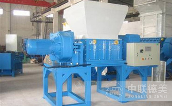 影響雙軸撕碎機(jī)價格的因素有哪些？什么時候更換刀片？